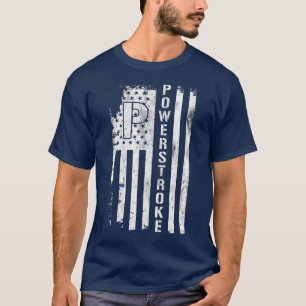 Camiseta Bandera de Estados Unidos