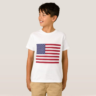 Camiseta Bandera de Estados Unidos