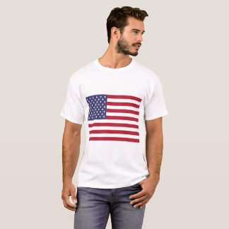 Camiseta Bandera de Estados Unidos