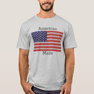 Camiseta Bandera de Estados Unidos
