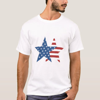 Camiseta Bandera de Estados Unidos