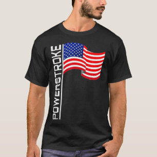 Camiseta Bandera de Estados Unidos