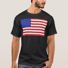 Camiseta Bandera de Estados Unidos