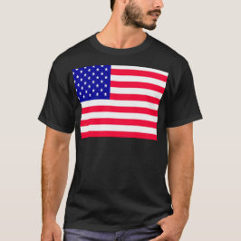 Camiseta Bandera de Estados Unidos 4 de julio