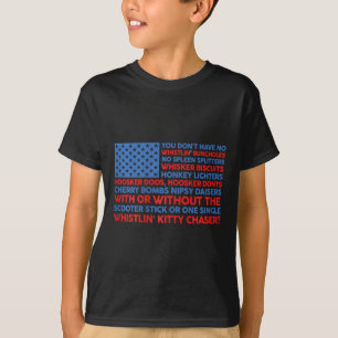 Camiseta Bandera De Estados Unidos 4 De Julio No Tienes Sil