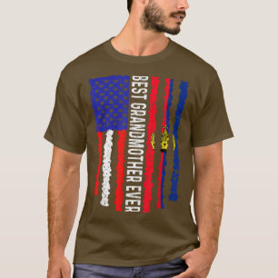 Camiseta Bandera de Estados Unidos Bandera Liechtenstein Me