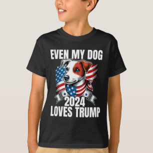 Camiseta Bandera De Estados Unidos En 2024, Incluso A Mi Pe