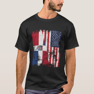 Camiseta Bandera De Estados Unidos En República Dominicana 