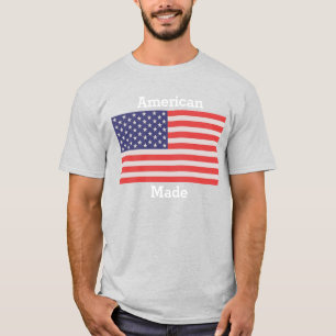 Camiseta Bandera de Estados Unidos/Estados Unidos