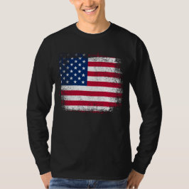 Camiseta Bandera De Estados Unidos Molesta 4 De Julio Estre