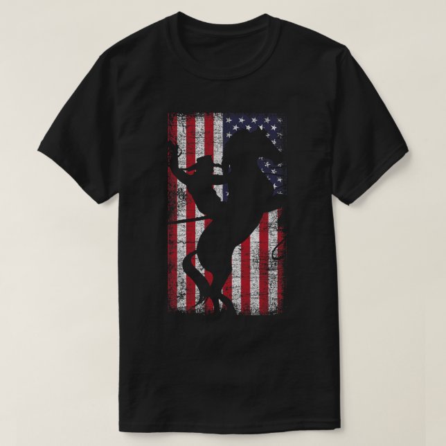 Camiseta Bandera De Estados Unidos Orgullo Americano Texas  (Diseño del anverso)