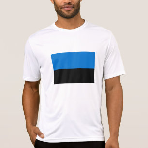 Camiseta Bandera de Estonia