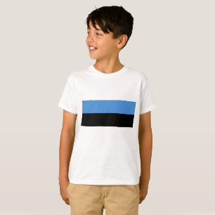 Camiseta Bandera de Estonia