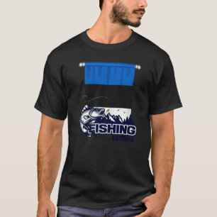 Camiseta Bandera De Estonia Pesca En Estonia Estonia Pesc