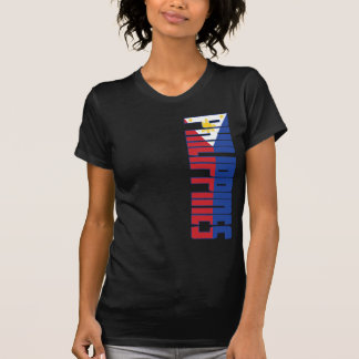 Camiseta Bandera de Filipinas