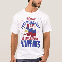 Bandera de Filipinas Pinoy Día de la Independencia
