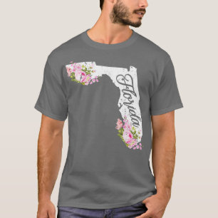 Camiseta Bandera de Florida Local Sunshine