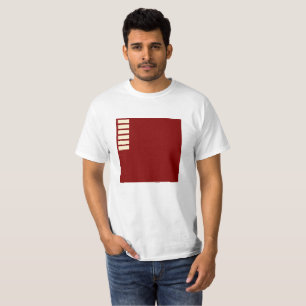 Camiseta Bandera de Forster