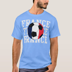 Camiseta Bandera de Francia