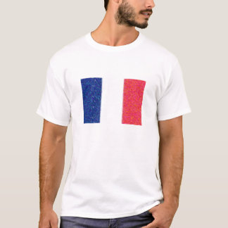 Camiseta Bandera de Francia