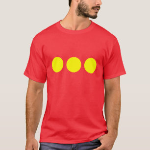Camiseta Bandera de Freetown Christiania