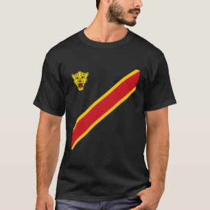 Camiseta Bandera De Fútbol Del Congo De Los Leopardos De La