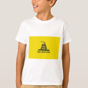 Camiseta Bandera de Gadsden