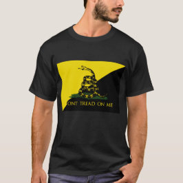 Camiseta Bandera de Gadsden