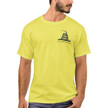 Bandera de Gadsden gira y descubre