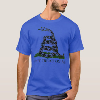 Camiseta Bandera de Gadsden no se cancela en mí Gasden Culp