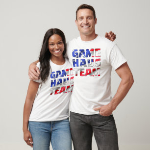 Camiseta BANDERA de GameHAUS