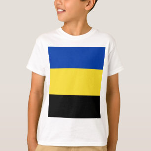 Camiseta Bandera de Gelderland