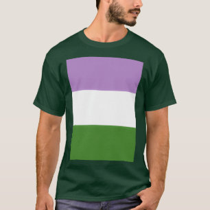 Camiseta Bandera de género