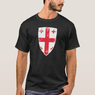 Camiseta Bandera de Georgia
