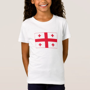 Camiseta Bandera de Georgia
