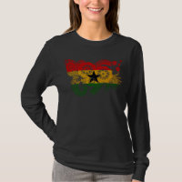 Bandera de Ghana