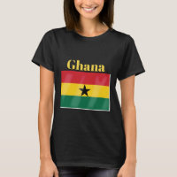 Bandera de Ghana