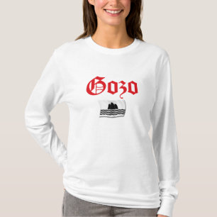 Camiseta Bandera de Gozo