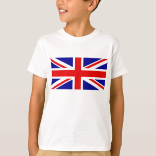 Camiseta Bandera de Gran Bretaña