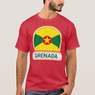 Camiseta Bandera de Granada