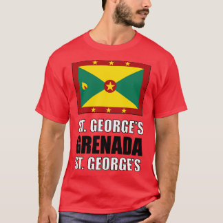 Camiseta Bandera de Granada