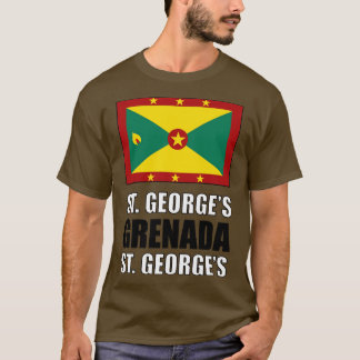 Camiseta Bandera de Granada