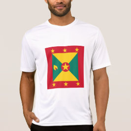 Camiseta Bandera de Granada