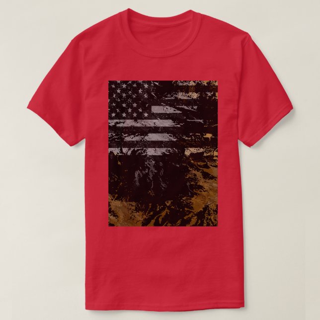 Camiseta bandera de grifo (Diseño del anverso)