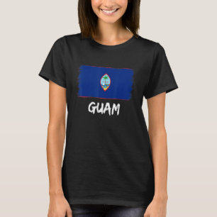 Camiseta Bandera de Guam