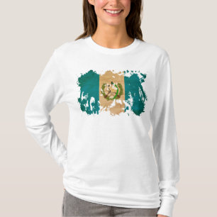 Camiseta Bandera de Guatemala