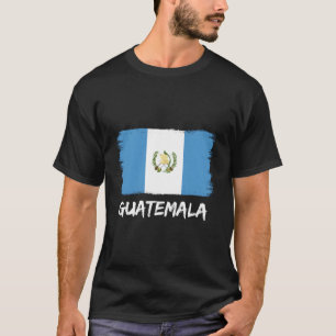Camiseta Bandera de Guatemala Guatemala