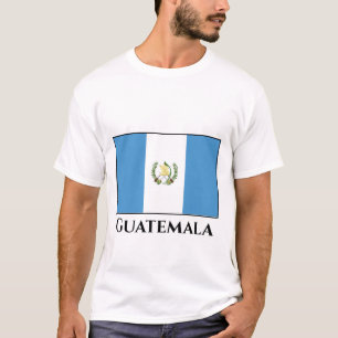 Camiseta Bandera de Guatemala (Guatemala)