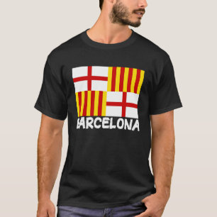 Camiseta Bandera de Guay Barcelona