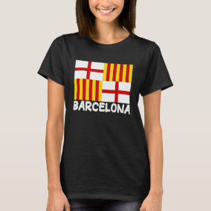Camiseta Bandera de Guay Barcelona